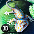 Icon of program: Gecko Lizard Survival Sim…