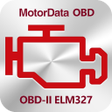 Icono de programa: MotorData OBD Car Diagnos…