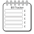 Icono de programa: Bill Tracker