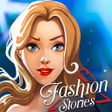 Icono de programa: Fashion Stories: Dress Up…
