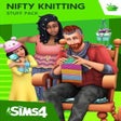 Icon of program: The Sims 4: Nifty Knittin…