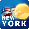 Icon of program: New York Weather