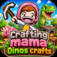 Icono de programa: Dino craft open world
