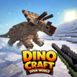 Icono de programa: Dino craft open world