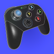 Icon of program: DroidJoy Gamepad Joystick