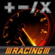 Icon of program: 3D Math Racing - A Fast F…