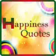 Icon of program: Happiness Quotes-Free