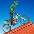 Icono de programa: Bike Stunt Challenge