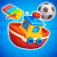 Icon of program: Match Blitz - Match 3D Ga…