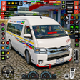 Icon of program: Van simulator : 3D Minico…