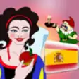 Icon of program: Snow White - Spanish for …