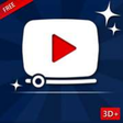 Icono de programa: myPlayer 3D+ FREE for Win…