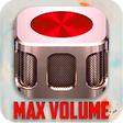 super loud volume booster and amp for speaker 2020 icon