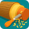 Icon of program: WoodCarver 3D