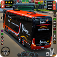 Bus Simulator India: Public Transport - Coach (Early Access) icon
