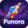 Icono de programa: Funora  Play Quiz  Reward…