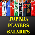 Icono de programa: NBA Player Salaries Ranki…