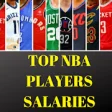 Icon of program: NBA Player Salaries Ranki…