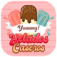 Icono de programa: Recetas de Helados Casero…