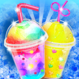 Icono de programa: Ice Rainbow : Slushy Make…