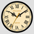 Icon of program: Classic Analog Clock-7
