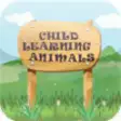 Icon of program: Child Learning Animals