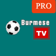 Icon of program: Burmese TV Pro