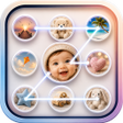 Icon of program: Photo Pattern Lock Screen