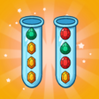 Icon of program: Gem Sort Puzzle