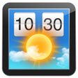 Icon of program: Weather Widget: Desktop f…