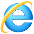 Icon of program: Internet Explorer