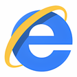 Icon of program: Internet Explorer