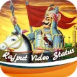 Icon of program: Rajputana Video Status Fo…