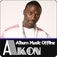 Icono de programa: Akon Album Music Offline