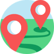Icon of program: My Fake GPS Location - Fi…