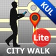 Icon of program: Kuala Lumpur Map and Walk…