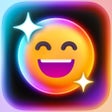 Icon of program: Playground: AI Emoji  Ima…