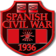 Icon of program: Spanish Civil War 1936 (f…
