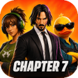 Icono de programa: BATTLE ROYALE CHAPTER 7 M…