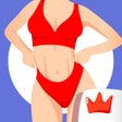 Icon of program: ABS Queen: 30 Day Ab Chal…