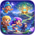 Icono de programa: Fizzletop: Marble Rush