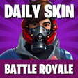 Icon of program: Daily Battle Royale Skins