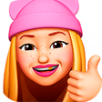 Icono de programa: Memoji phone Stickers for…
