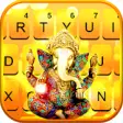 Icon of program: Lord Ganesha Keyboard The…