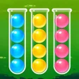 Icon of program: Ball Sort - Color Flow Pu…