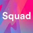 Icon of program: Squad: Social screen shar…