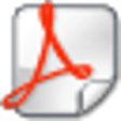 Free PDF Maker icon