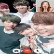 Icon of program: Bts Fake Call: With Love