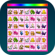 Icono de programa: Onet Connect Animal Retro