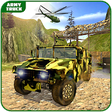 Army Truck Driving Simulator: Army off road Driver icon